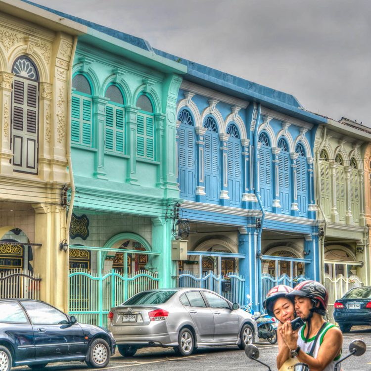 city-houses